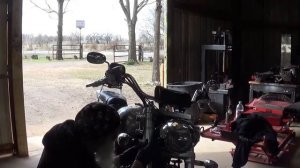 VTX1800 (any Motorcycle, Cruiser) Windshield Relocate and Installation- How to Adjust a Wind Shield
