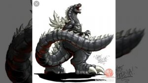 Фото гадзилла