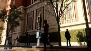 Башня Мстителей в новой вселенной | Прохождение Spider-Man PS4 (Часть 2.5)