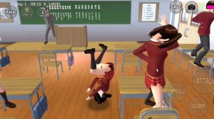 «Обзор» SAKURA School Simulator.