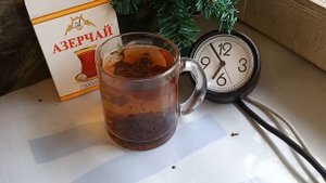 Чайная Дегустация - Азерчай обычный (Поговорим о Ребрендинге)