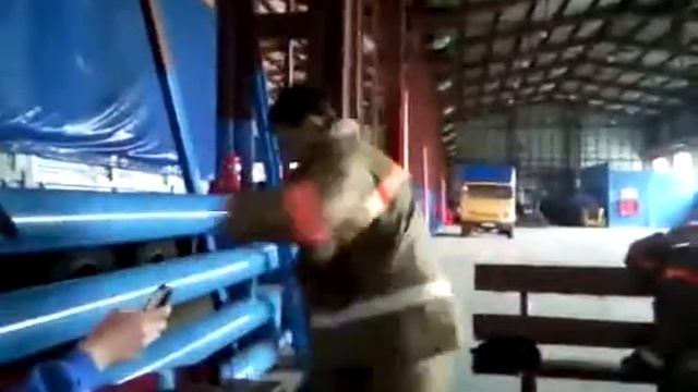 Надевание БОП смотреть онлайн