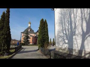 БЛАГОВЕЩЕНИЕ ПРЕСВЯТОЙ БОГОРОДИЦЫ   #russia #dji #kozelsk