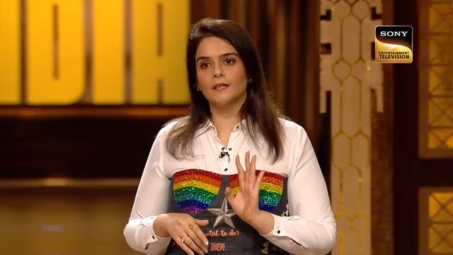 Shark Tank India 3 | इस Pitcher से मिलके Shark Vineeta हुई Super Thrilled! | Pitches смотреть онлайн