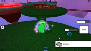 Roblox Killstreak Test 1000 kills!
