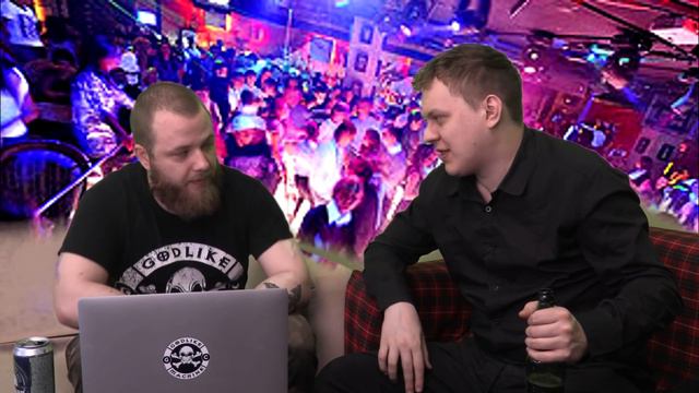 ЗАКРЫТАЯ ВЕЧЕРИНКА С ХОВАНСКИМ смотреть онлайн