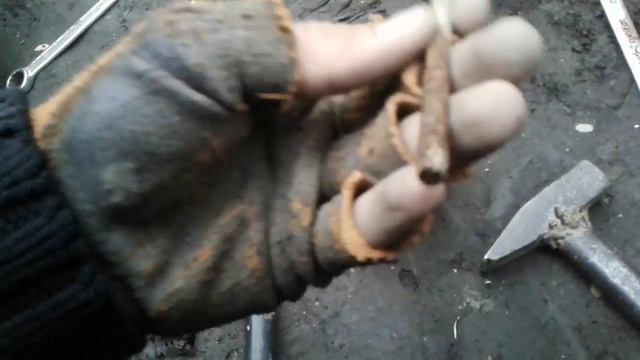 Зубило своими руками смотреть онлайн