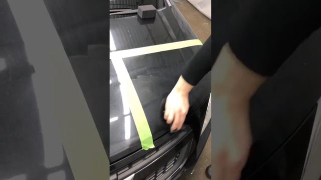 Как правильно пользоваться полиролью с воском P1.02 от Koch Chemie 🇩🇪🔥 смотреть онлайн