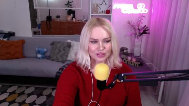 01.02.2022 | С НОВЫМ ГОДОМ ТИГРА | Маруся на стриме смотреть онлайн