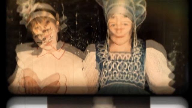 Слайд-шоу из отсканированных фотографий смотреть онлайн