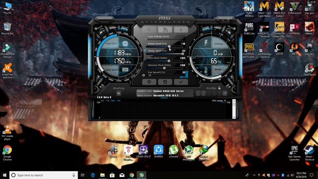 How to Overclock AMD RX 550 (Easy Guide)