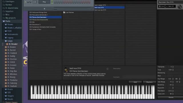 Как сделать игру с midi-клавиатуры компьютера превосходной ! смотреть онлайн