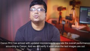 Canon R10 vs Canon Rp