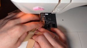 Как сшить сеточку на пучок для синхронистки.  Сеточка на гульку (пучок) для синхронистки. МК