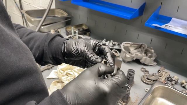 Ремонт ТНВД КАМАЗ. Разборка, сборка и дефектовка