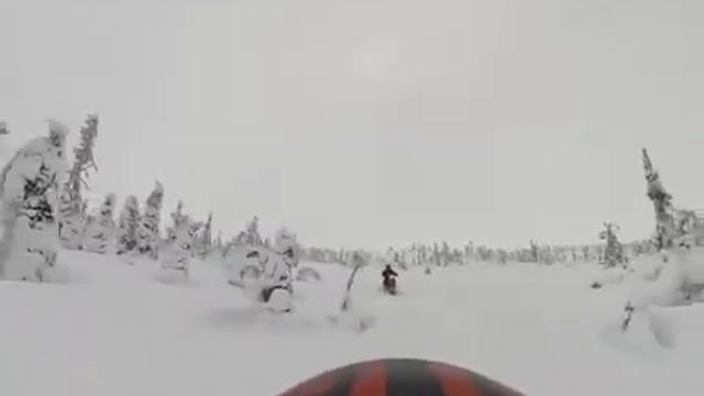 GoPro Кандалакша Хибины 2020 смотреть онлайн