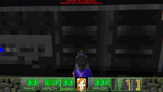 First Impressions On: Space Cats Saga Chapter 1 [Doom 2 TC] смотреть онлайн