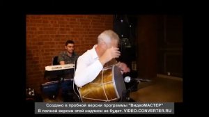 Славик Шаумянци(Арустамян)- обучение армянскому дхолу
