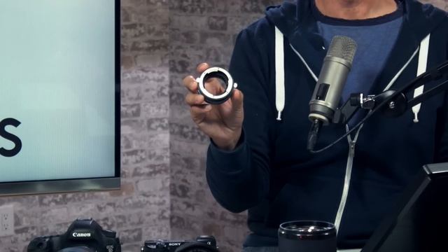 Adapting Camera Lenses: What Works смотреть онлайн