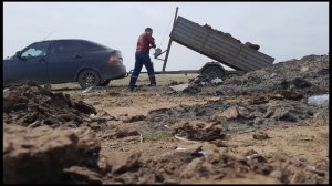 прицеп самосвал своими руками