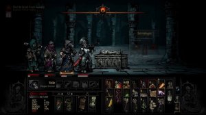 Darkest Dungeon - Beneath the Temple