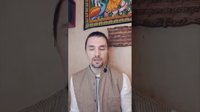 Лекция по Шримад Бхагаватам 6.8. Защитная мантра Нараяна-кавача. смотреть онлайн