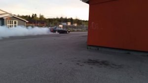 Bmw e34 m30b35 turbo