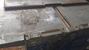 Модернизация  станка Мастер Универсал 2500. Отзыв за 12 лет использования.