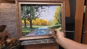 Живопись с нуля. Мк по живописи для начинающих