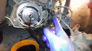 2008 ford escape CD4E 2nd/4th band replacement..