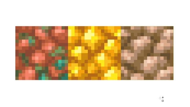 Rotate Minecraft blocks 15 degrees clockwise. This is what you get...... смотреть онлайн