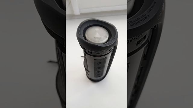 Дульский - Мадам Колонка JBL FLIP 5 LFM 60% Bass Test