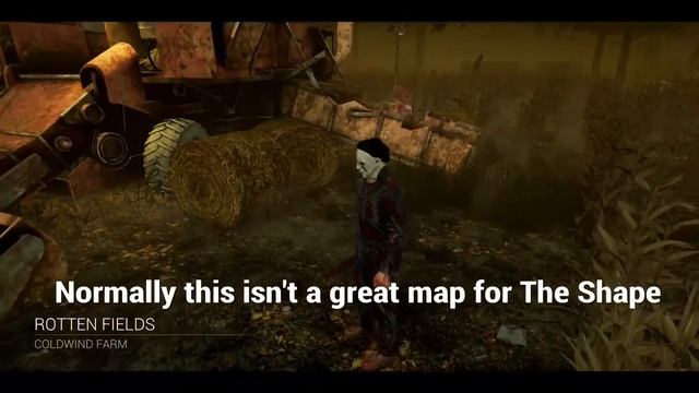 DBD De-Ranking Games  Potato Sack Race смотреть онлайн