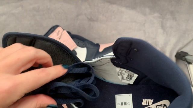 Jordan 1 Retro High OG Atmosphere. ДЖОРДАН АТМОСФЕР