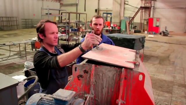 Обучение производству пенобетона, МЕТEM,  Нижний Новгород - Владимир. смотреть онлайн