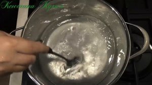 Маринованные помидоры с хреном на зиму