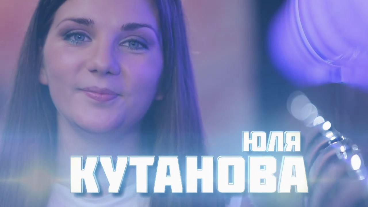 Comedy Баттл. Без границ - Юля Кутанова (финал) 27.12.2013