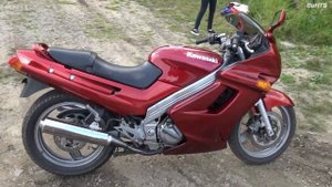 Обзор кавасаки ззр 250.