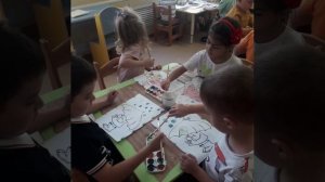 Раскрашивание