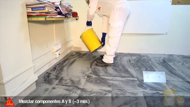 Pavimentos ComfortFloor - Sika España
