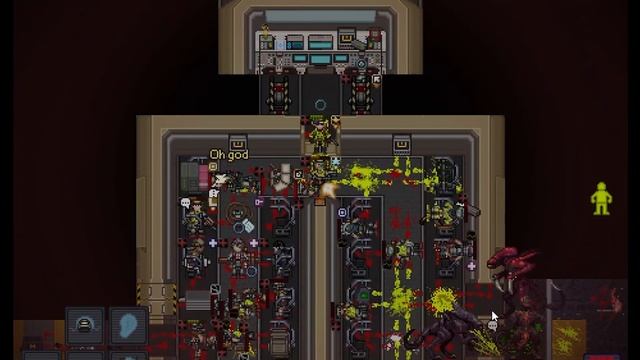 CM SS13 - The Alamo Must Hold смотреть онлайн