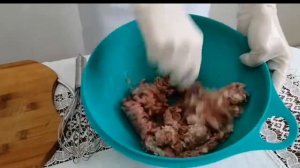 Приготовления котлетной и кнельной массы из рыбы.
