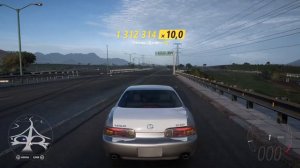 15М в Технической Цепочке Forza Horizon 5