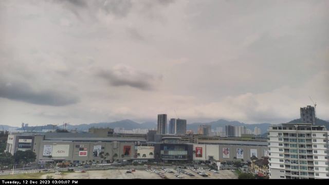 Bayan Lepas Timelapse - 12 Dec 2023 смотреть онлайн