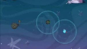Angry Birds Space - Level 3-1 100% Space Eagle Walkthrough Fry Me to the Moon | WikiGameGuides