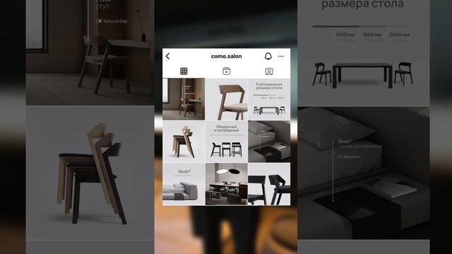 Мебель как из Pinterest