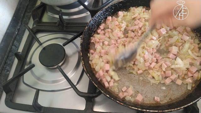 Домашние МАКАРОНЫ ПО-ФЛОТСКИ с колбасой ☆ Вкусный УЖИН для всей семьи #макароныпофлотски