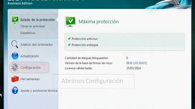 Arreglando error SSL