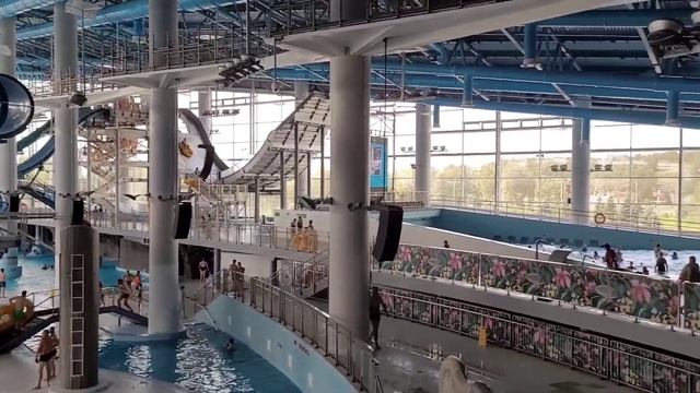 День в аквапарке 23.08.23 смотреть онлайн