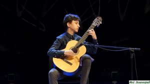 Степан Гаврин - С. Руднев. Регтайм на тему песни "Дружба"